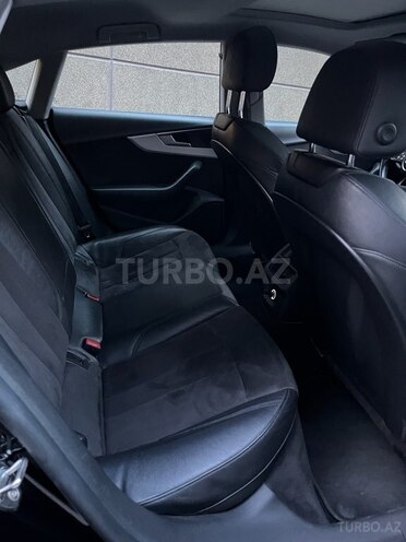 Audi A5 Sportback 2018, 107,000 km - 2.0 l - Bakı