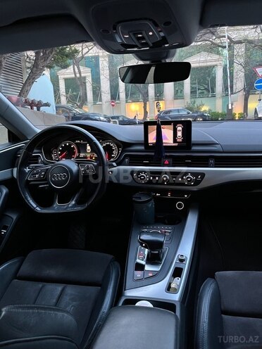 Audi A5 Sportback 2018, 107,000 km - 2.0 l - Bakı