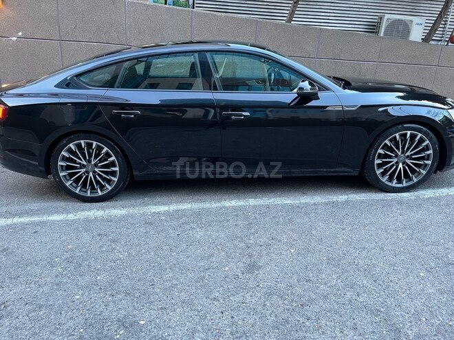 Audi A5 Sportback 2018, 107,000 km - 2.0 l - Bakı