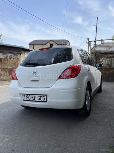 Nissan Tiida 2010, 201,000 km - 1.6 l - Bakı