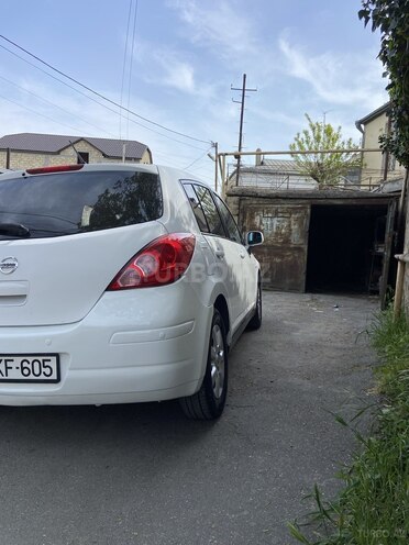 Nissan Tiida 2010, 201,000 km - 1.6 l - Bakı