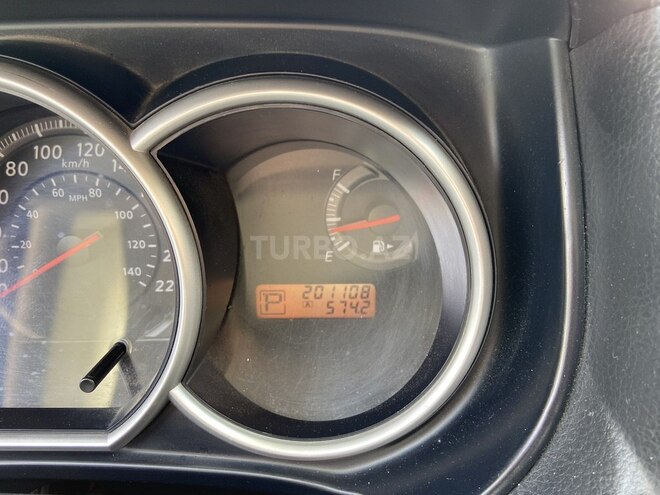 Nissan Tiida 2010, 201,000 km - 1.6 l - Bakı