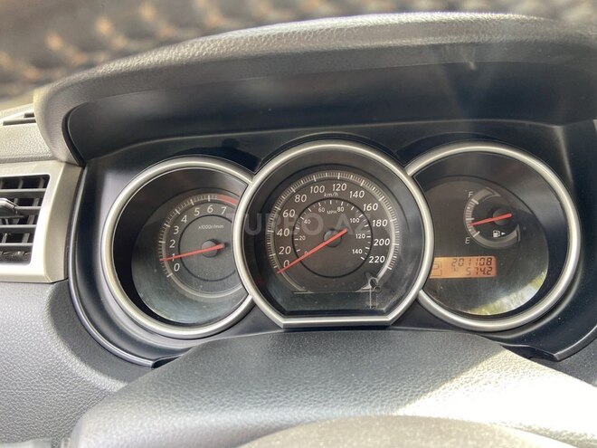 Nissan Tiida 2010, 201,000 km - 1.6 l - Bakı