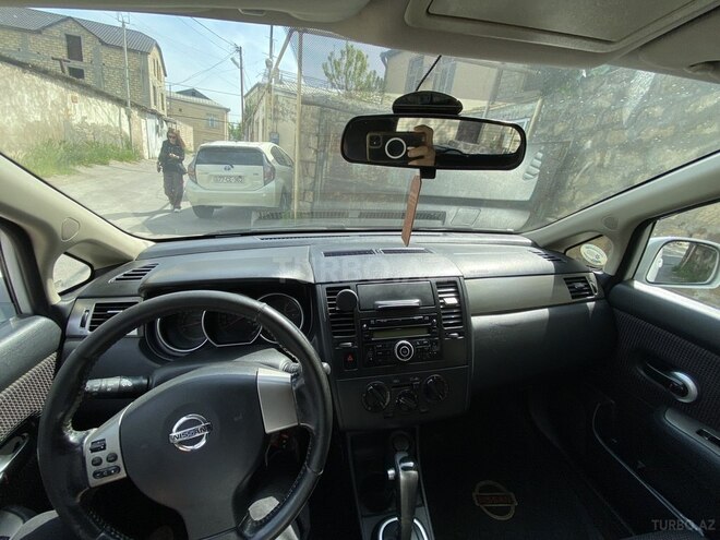 Nissan Tiida 2010, 201,000 km - 1.6 l - Bakı