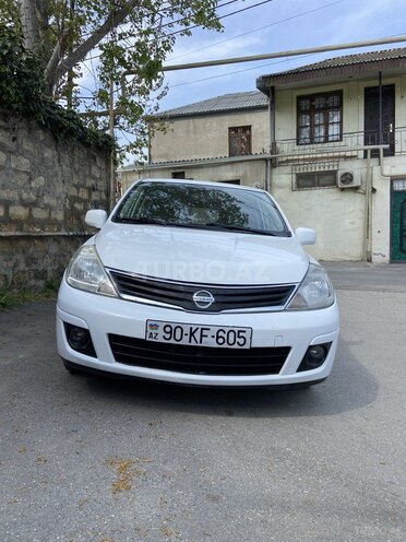 Nissan Tiida 2010, 201,000 km - 1.6 l - Bakı