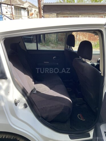 Nissan Tiida 2010, 201,000 km - 1.6 l - Bakı