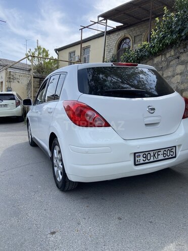 Nissan Tiida 2010, 201,000 km - 1.6 l - Bakı