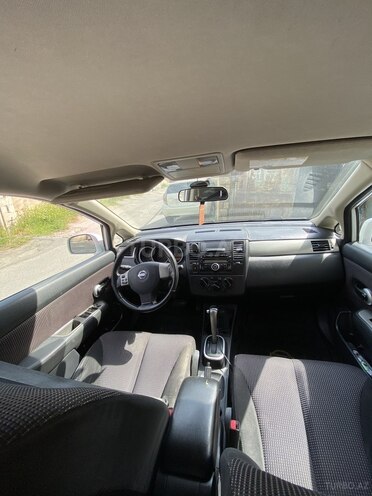 Nissan Tiida 2010, 201,000 km - 1.6 l - Bakı