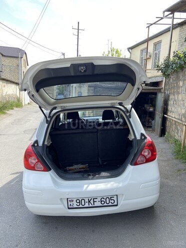 Nissan Tiida 2010, 201,000 km - 1.6 l - Bakı