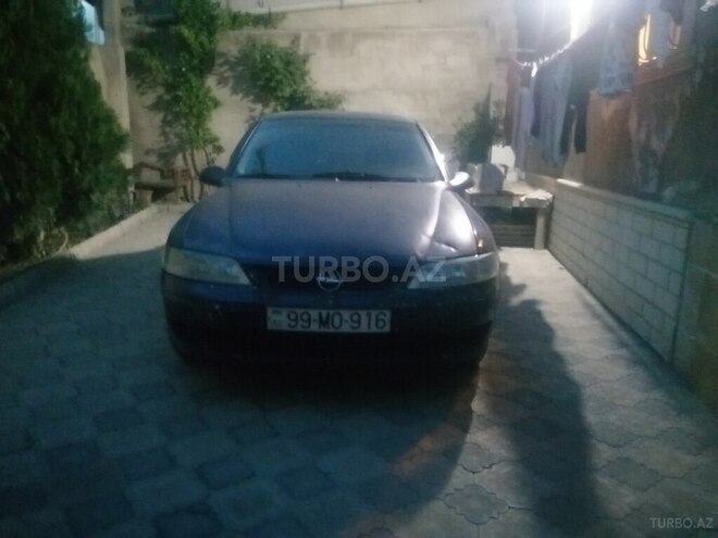 Opel Vectra 1999, 472,000 km - 1.8 l - Bakı