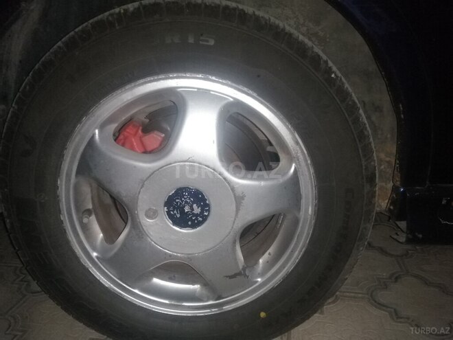 Opel Vectra 1999, 472,000 km - 1.8 l - Bakı