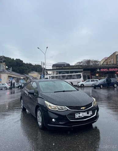 Chevrolet Cruze 2016, 240,000 km - 1.4 л - Bakı