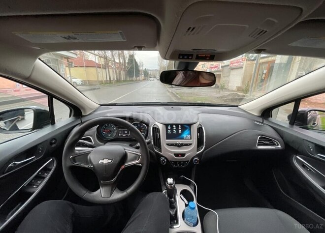 Chevrolet Cruze 2016, 240,000 km - 1.4 л - Bakı
