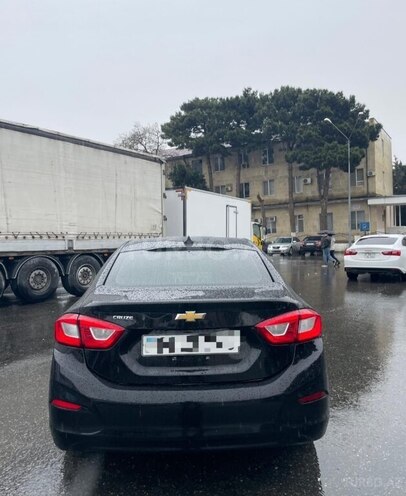 Chevrolet Cruze 2016, 240,000 km - 1.4 л - Bakı