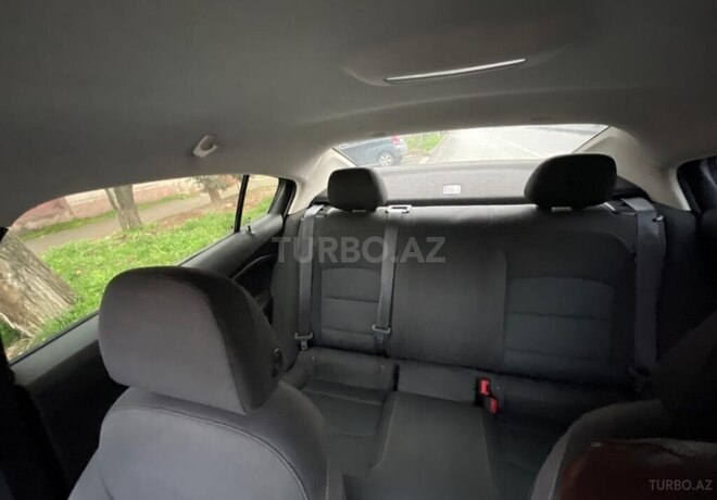 Chevrolet Cruze 2016, 240,000 km - 1.4 л - Bakı