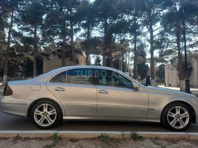 Mercedes E 320 2003, 510,000 km - 3.2 l - Bakı