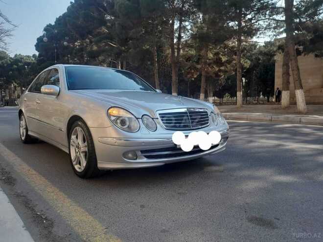 Mercedes E 320 2003, 510,000 km - 3.2 l - Bakı