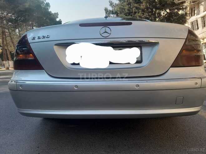 Mercedes E 320 2003, 510,000 km - 3.2 l - Bakı
