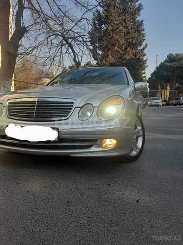 Mercedes E 320 2003, 510,000 km - 3.2 l - Bakı