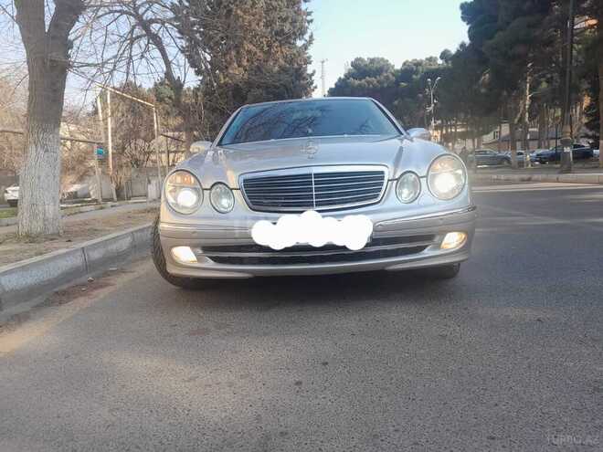 Mercedes E 320 2003, 510,000 km - 3.2 l - Bakı
