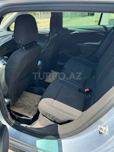Opel Astra 2016, 280,000 km - 1.6 l - Bakı
