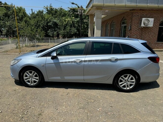 Opel Astra 2016, 280,000 km - 1.6 l - Bakı