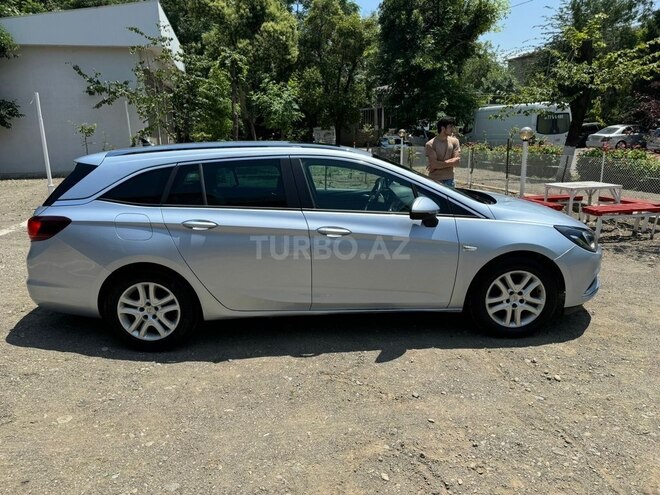 Opel Astra 2016, 280,000 km - 1.6 l - Bakı