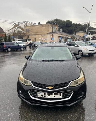 Chevrolet Cruze 2016, 240,000 km - 1.4 л - Bakı