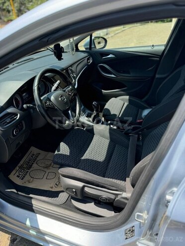 Opel Astra 2016, 280,000 km - 1.6 l - Bakı
