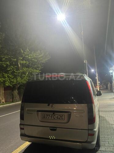 Mercedes Vito 2009, 550,000 km - 2.2 л - Bakı