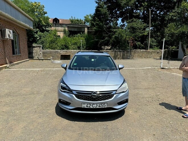 Opel Astra 2016, 280,000 km - 1.6 l - Bakı