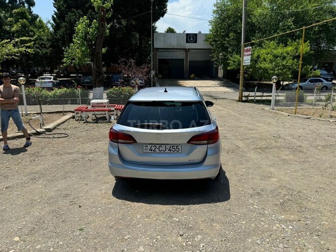 Opel Astra 2016, 280,000 km - 1.6 l - Bakı