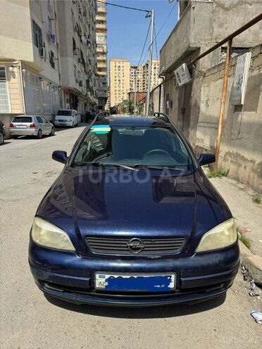 Opel Astra 1998, 304,000 km - 1.6 l - Bakı