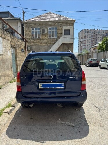 Opel Astra 1998, 304,000 km - 1.6 l - Bakı