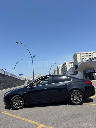 Opel Insignia 2012, 225,893 km - 2.0 l - Bakı