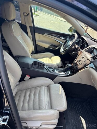 Opel Insignia 2012, 225,893 km - 2.0 l - Bakı