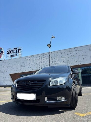 Opel Insignia 2012, 225,893 km - 2.0 l - Bakı