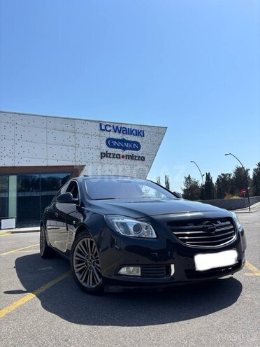 Opel Insignia 2012, 225,893 km - 2.0 l - Bakı