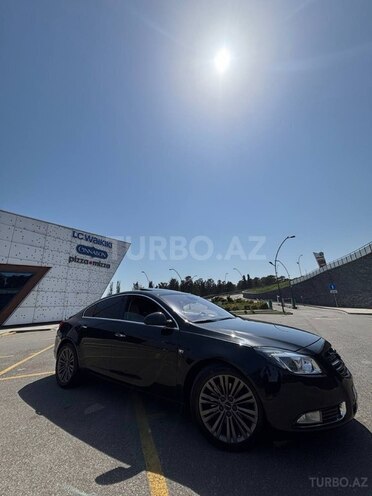 Opel Insignia 2012, 225,893 km - 2.0 l - Bakı