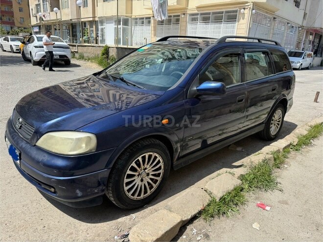Opel Astra 1998, 304,000 km - 1.6 l - Bakı