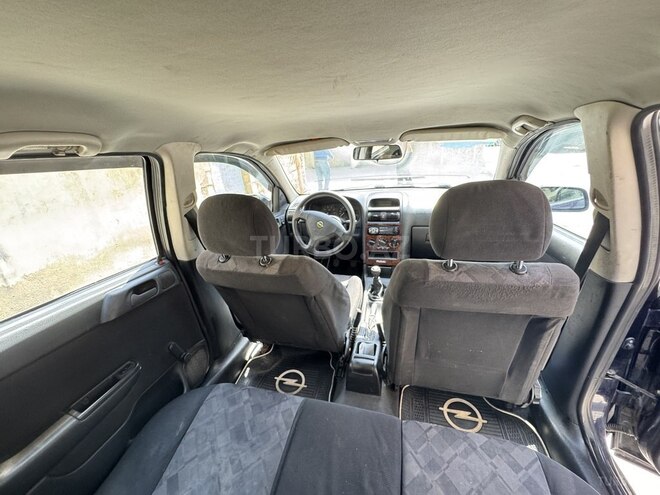 Opel Astra 1998, 304,000 km - 1.6 l - Bakı