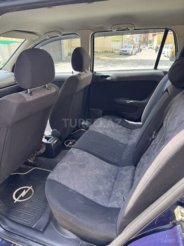 Opel Astra 1998, 304,000 km - 1.6 l - Bakı