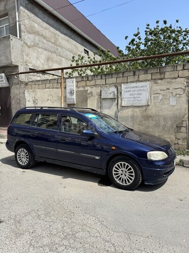 Opel Astra 1998, 304,000 km - 1.6 l - Bakı