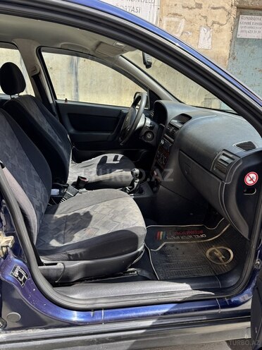 Opel Astra 1998, 304,000 km - 1.6 l - Bakı