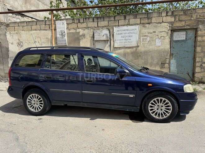 Opel Astra 1998, 304,000 km - 1.6 l - Bakı