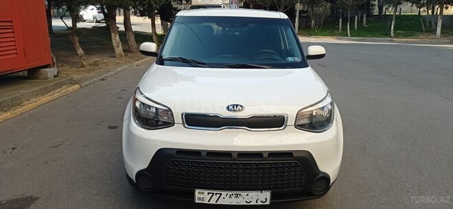 Kia Soul 2016, 115,000 km - 1.6 l - Bakı