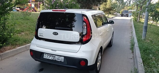Kia Soul 2016, 115,000 km - 1.6 l - Bakı