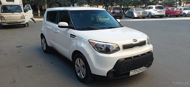 Kia Soul 2016, 115,000 km - 1.6 l - Bakı