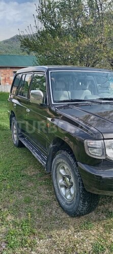 Mitsubishi Pajero 1998, 356,810 km - 3.5 l - Qəbələ