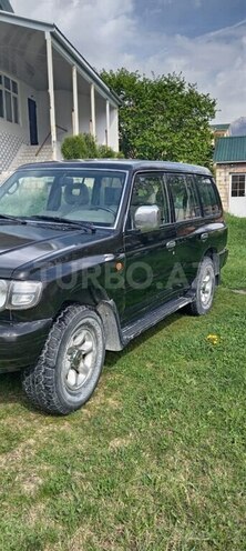 Mitsubishi Pajero 1998, 356,810 km - 3.5 l - Qəbələ